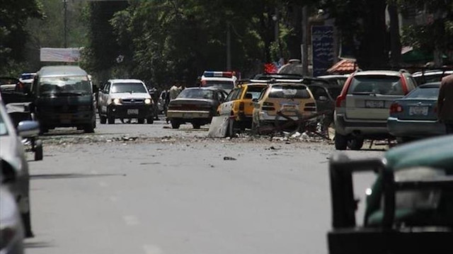 أفغانستان.. قتيل و7 جرحى إثر انفجار لغم في جلال أباد