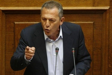 Yunanistan Komünist Partisi Sözcüsü Thanasis Pafilis