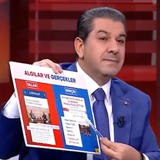 Tevfik Göksü arıza veren otobüslere 'eski' diyerek mazeret gösteren İmamoğlu'na sordu: Sen eski diyorsun İETT ise 'en genç' diyor biz hangisine inanacağız