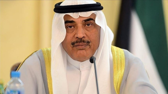 الكويت تدعو إيران لتخفيف حدة التوتر في الخليج