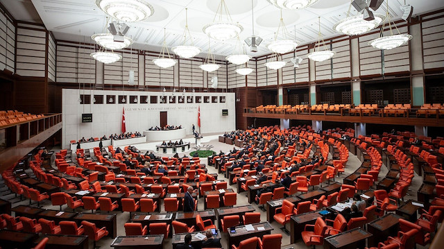 Meclis 2,5 aylık aranın ardından 1 Ekim'de açılıyor