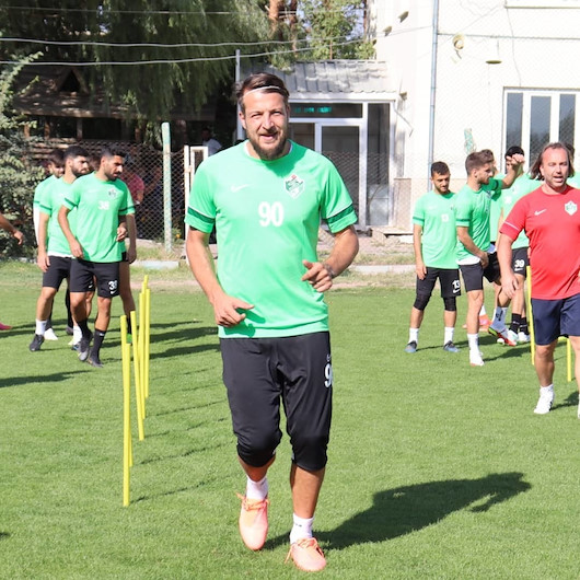 Batuhan Karadeniz'li Iğdırspor'da hedef şampiyonluk
