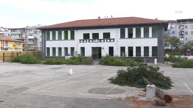  İzmir Konak Necatibey Ortaokulu 