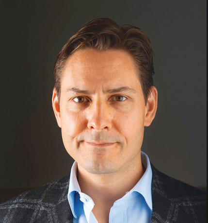 Michael Kovrig