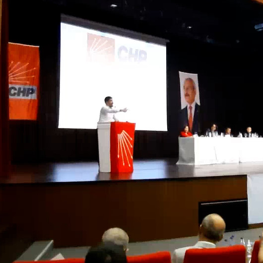 İşte CHP’li belediye başkanını tehdit eden CHP’linin konuşması