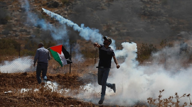 "الصحة" الفلسطينية: شهيدان و5 إصابات برصاص جيش الاحتلال