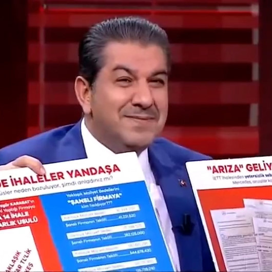 Tevfik Göksu: İETTnin bakım onarım ihalesi Mercedes yetersiz görülerek 2 milyar TLye başka firmaya verildi