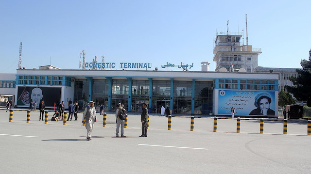 Hamid Karzai Havalimanı