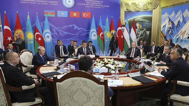 في اجتماع طارئ.. المجلس التركي يناقش أوضاع أفغانستان