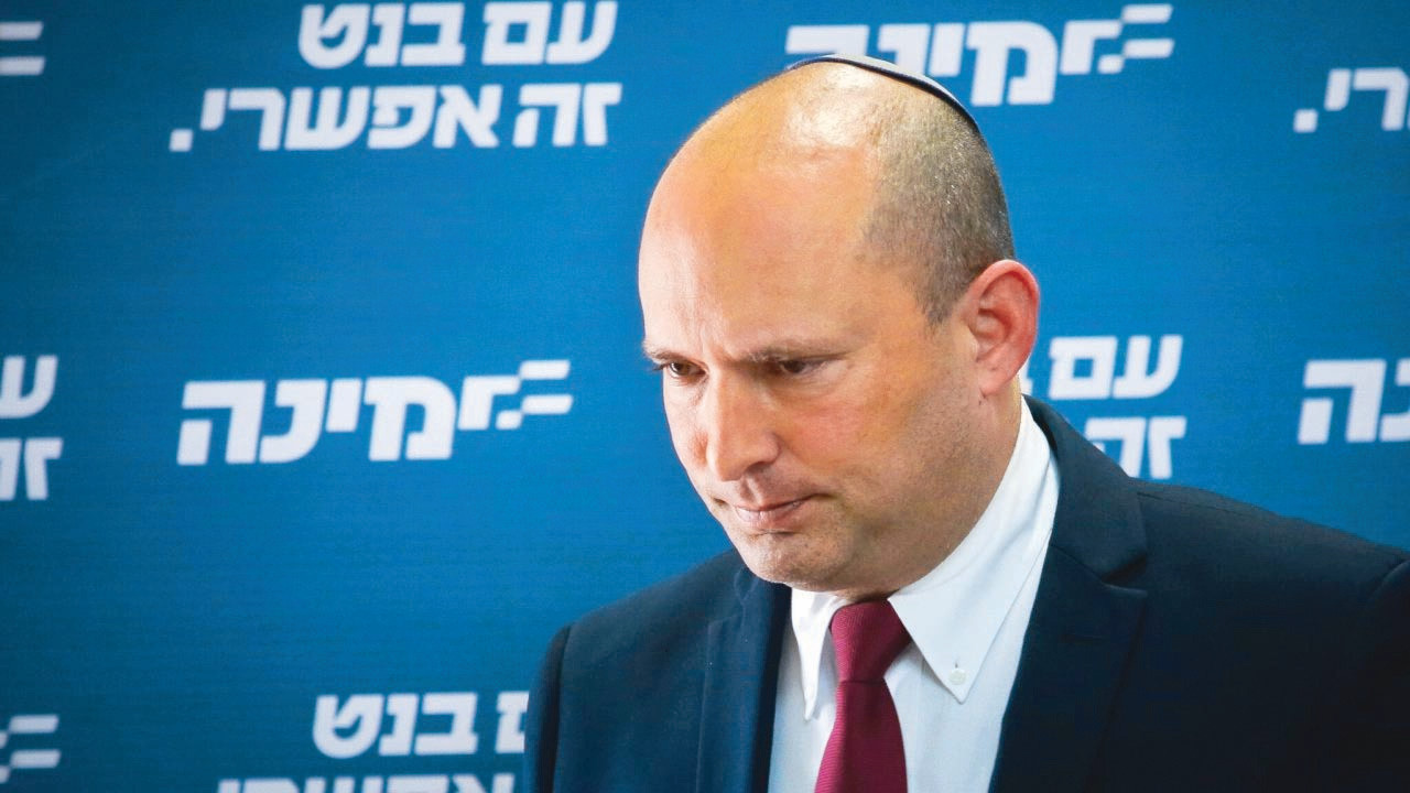 Naftali Bennett