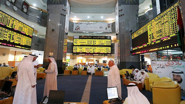 تراجع معظم أسواق الخليج رغم صعود أسعار النفط