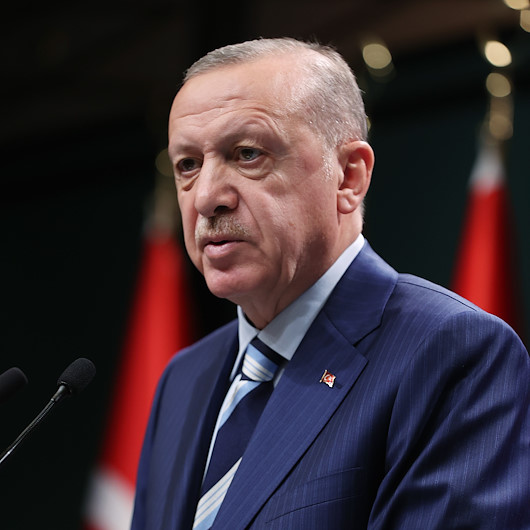 Cumhurbaşkanı Erdoğan Bay Kemal bunlardan haberin var mı? deyip tek tek sıraladı