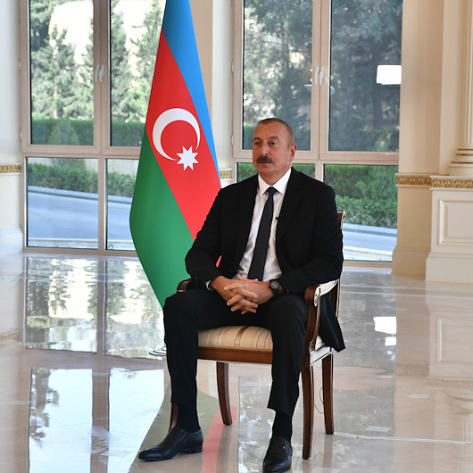 Aliyev’den Karabağ Zaferi’nin yıl dönümünde önemli mesajlar: Müdahale ederseniz Türkiye'yi göreceksiniz