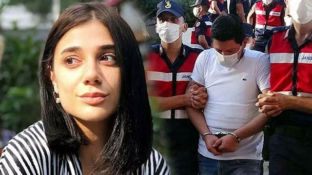 ​Pınar Gültekin davası Muğla 3. Ağır Ceza Mahkemesi'nde saat 13.00'te başlayacak.
