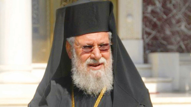 Başpiskopos 2. Hrisostomos