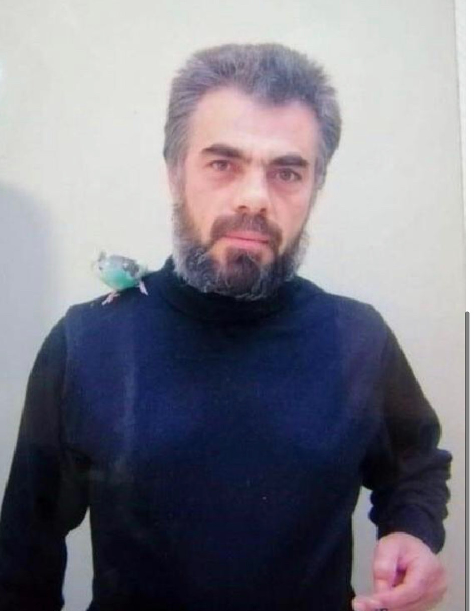 Mehmet Turhan (55).