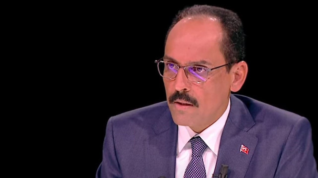 İbrahim Kalın