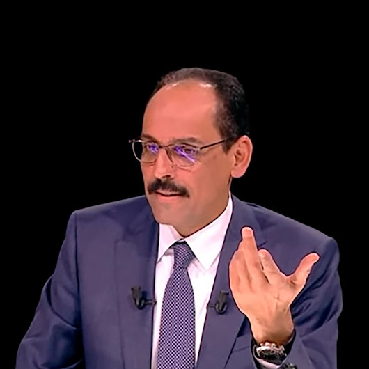 Cumhurbaşkanlığı Sözcüsü Kalından S-400 açıklaması: Birileri Cumhurbaşkanımızın blöf yaptığını zannetti