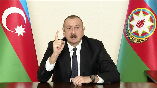 İlham Aliyev