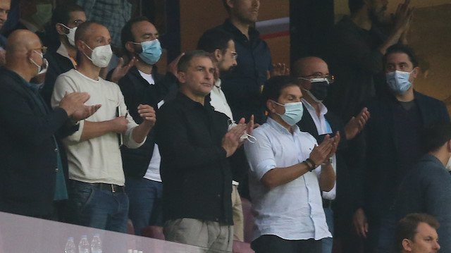 Stefan Kuntz Galatasaraylı futbolcuyu kadroya alacak: Tribünden izledi, hayran kaldı