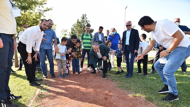 Bursa Büyükşehir Belediye Başkanı Alinur Aktaş