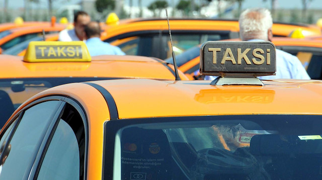 İçişleri Bakanlığı 81 il valiliğine taksi denetimleri genelgesi gönderdi