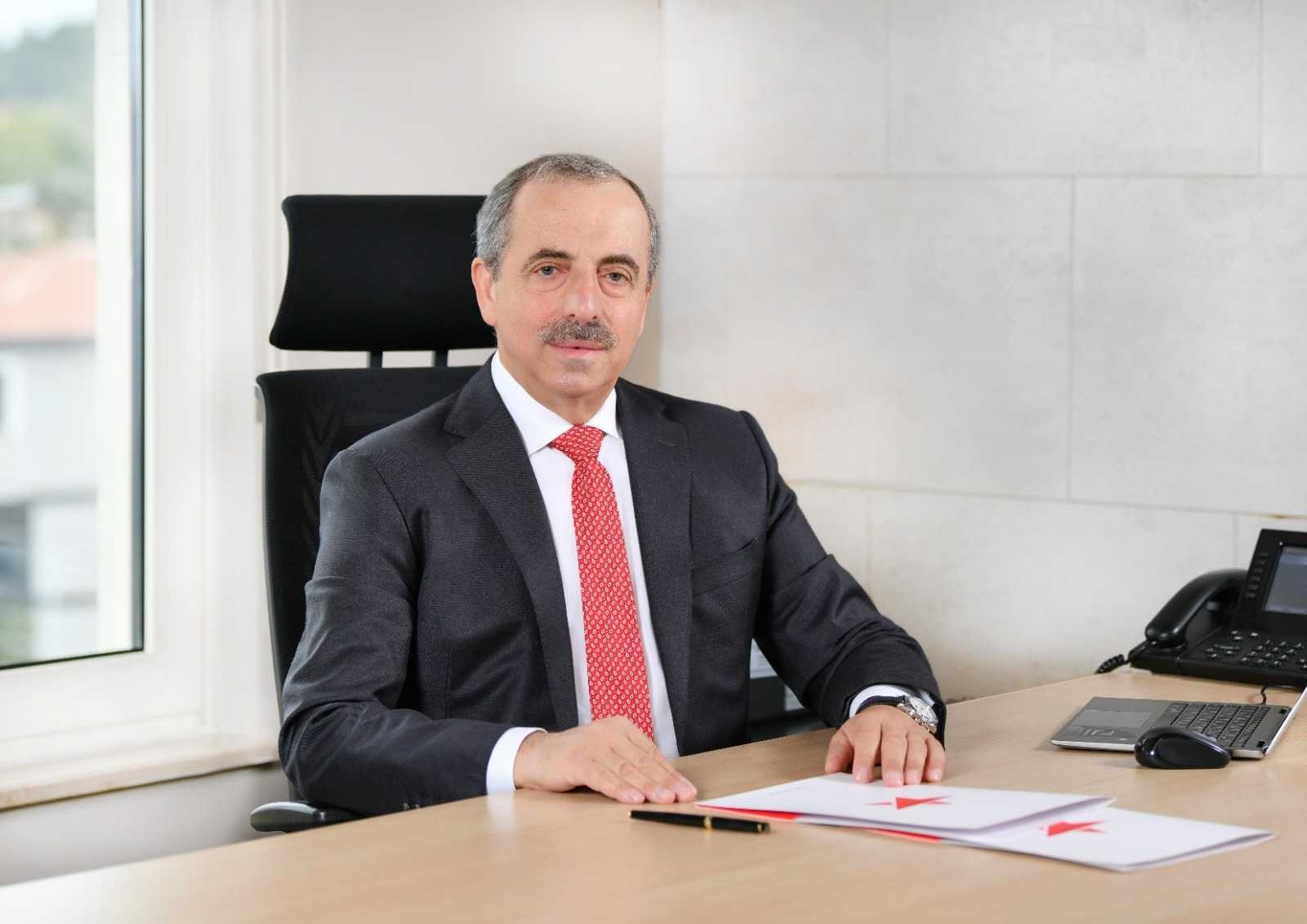 Kerevitaş Yağ İş Birimi CEO’su Şükrü Çin