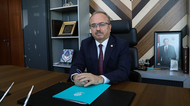 Türkiye Maarif Vakfı (TMV) Başkanı Prof. Dr. Birol Akgün