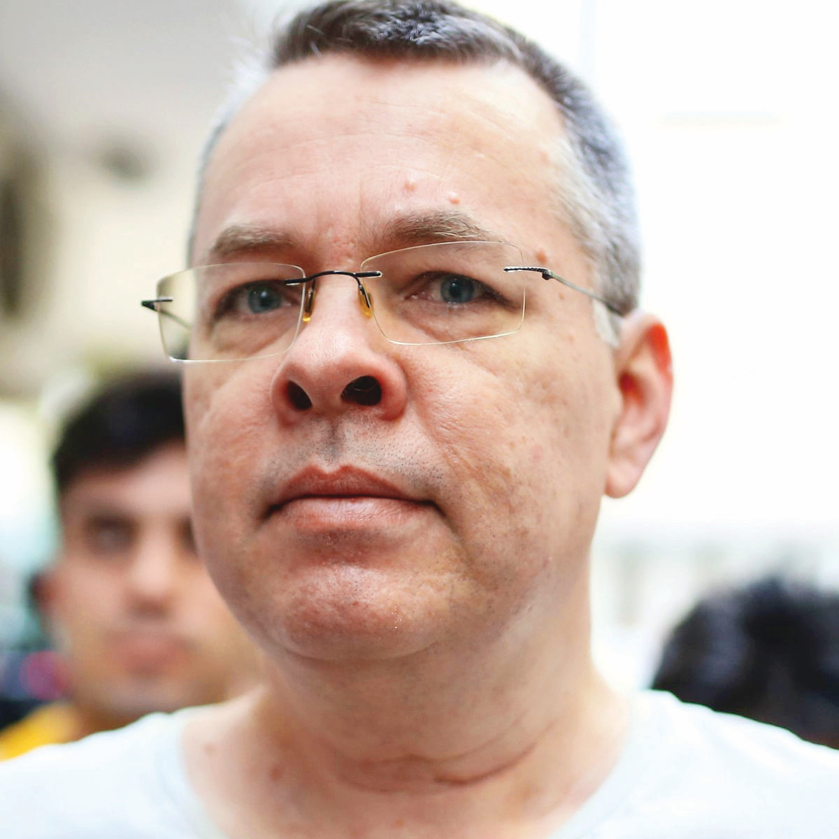 Andrew Brunson
