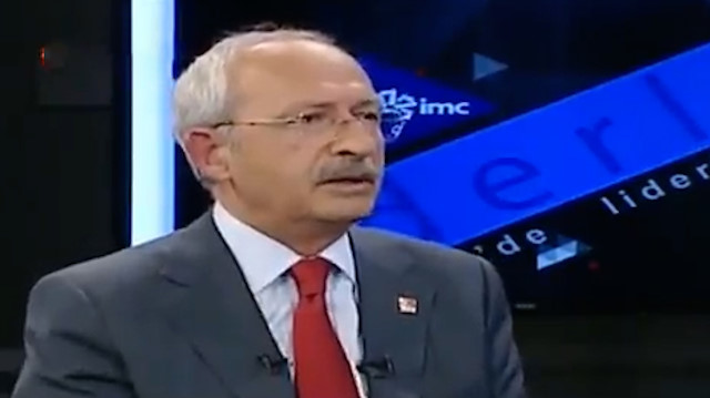 Kılıçdaroğlu da HDP gibi Anayasanın ilk üç maddesini değiştirmeyi vaat etmişti