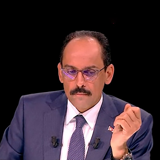 İbrahim Kalın Aylan bebeği anlatırken konuşmakta zorlandı: O çocuk hepimizin çocuğu olabilirdi