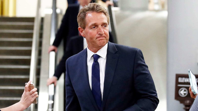 ABD'nin Ankara Büyükelçi Adayı Jeff Flake