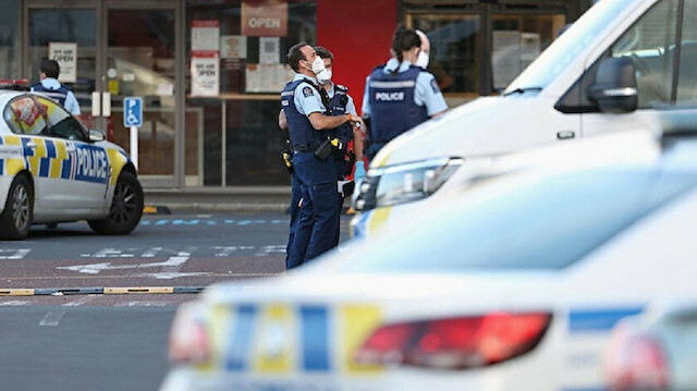 Yeni Zelanda’da  3 Eylül'de bıçaklı terör saldırısında 6 kişi yaralanmıştı.
