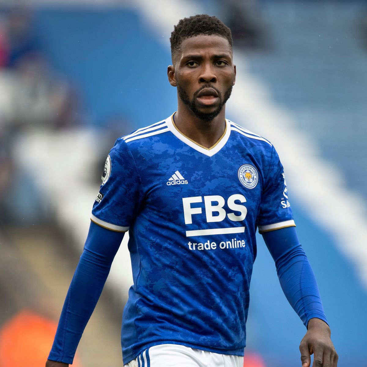 Kelechi Iheanacho bu sezon 9 maçta, 2 gol ve 2 asistle oynadı.