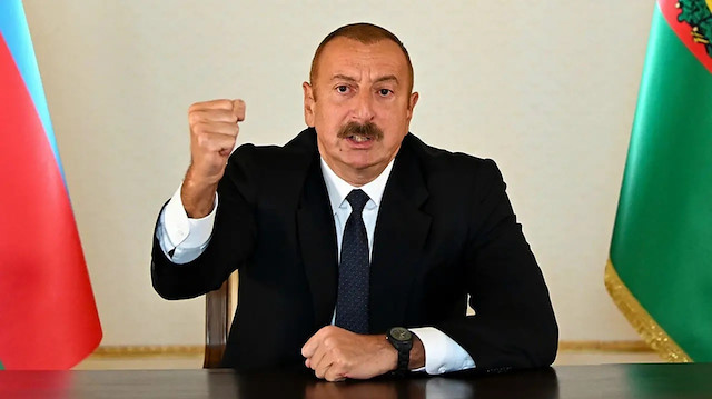 İlham Aliyev