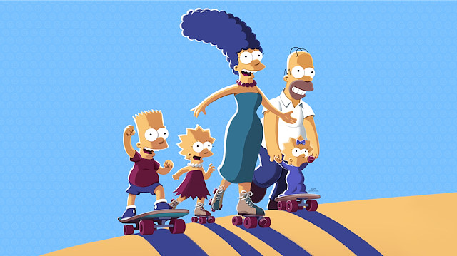 Simpsons yine bildi: Birleşik Krallık'taki yakıt krizine 11 yıl önceki bölümde yer vermişler