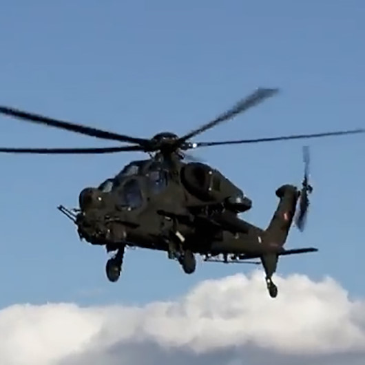 İsmail Demir duyurdu: Jandarmaya yeni ATAK FAZ-2 helikopteri teslim edildi
