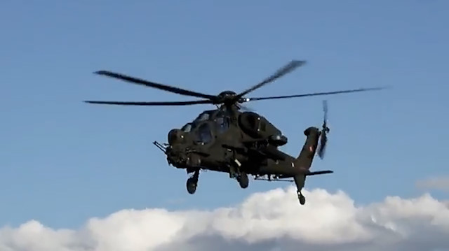İsmail Demir duyurdu: Jandarmaya yeni 'ATAK FAZ-2' helikopteri teslim edildi
