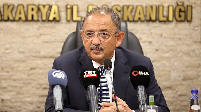 AK Parti Genel Başkan Yardımcısı Özhaseki: Keşke belediyecilikte bir rakibimiz olsa