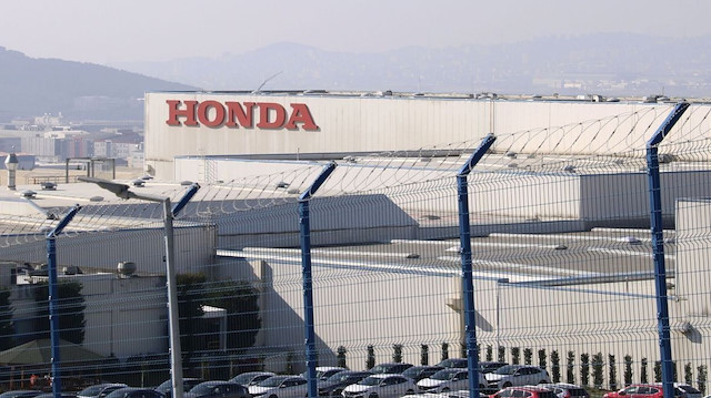 Honda'nın kapanan fabrikası