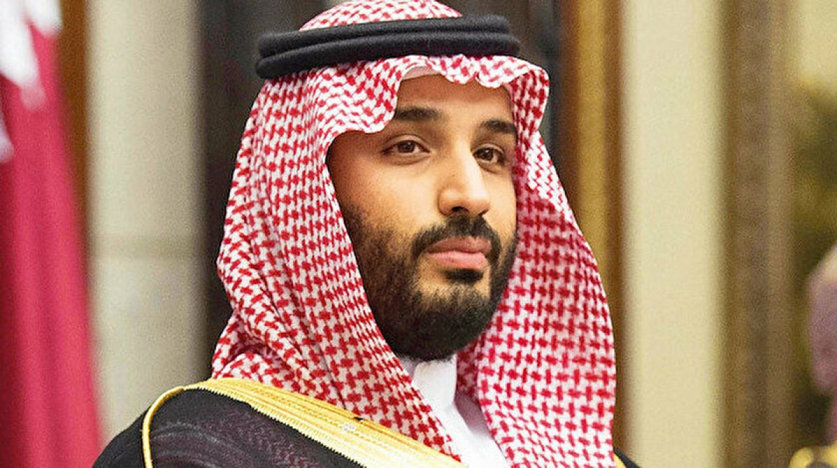 Suudi Arabistan Veliaht Prensi Muhammed bin Selman