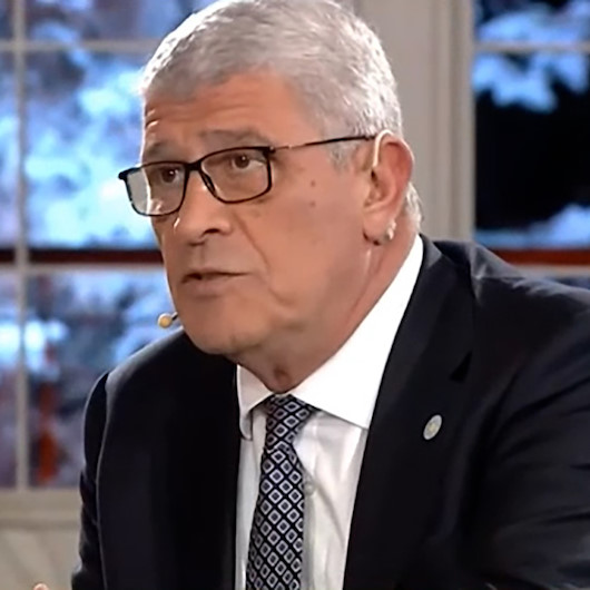 İYİ Partili Müsavat Dervişoğlu: Din ve vicdan hürriyeti 1400 yıldır çözülemedi