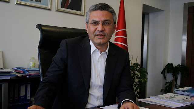​CHP Genel Başkan Yardımcısı Oğuz Kaan Salıcı