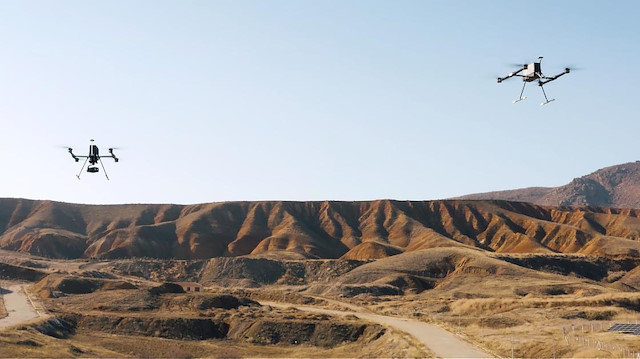 İlk görev tamam: İnsansız hava aracı 'BAHA' sınırdaki testi başarıyla geçti