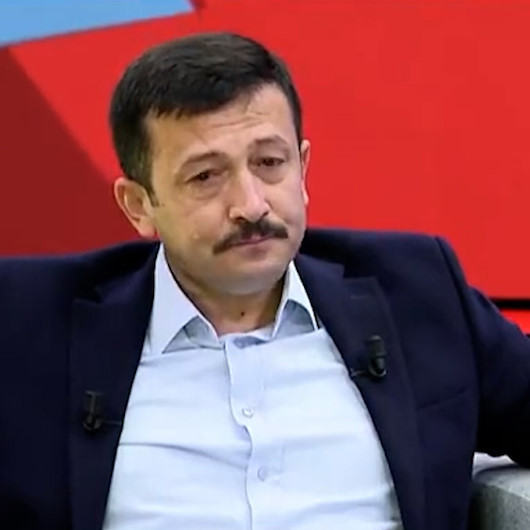 Hamza Dağ göz yaşlarıyla anlattı: Bir hafta alakam olmayan konuda lince uğradım