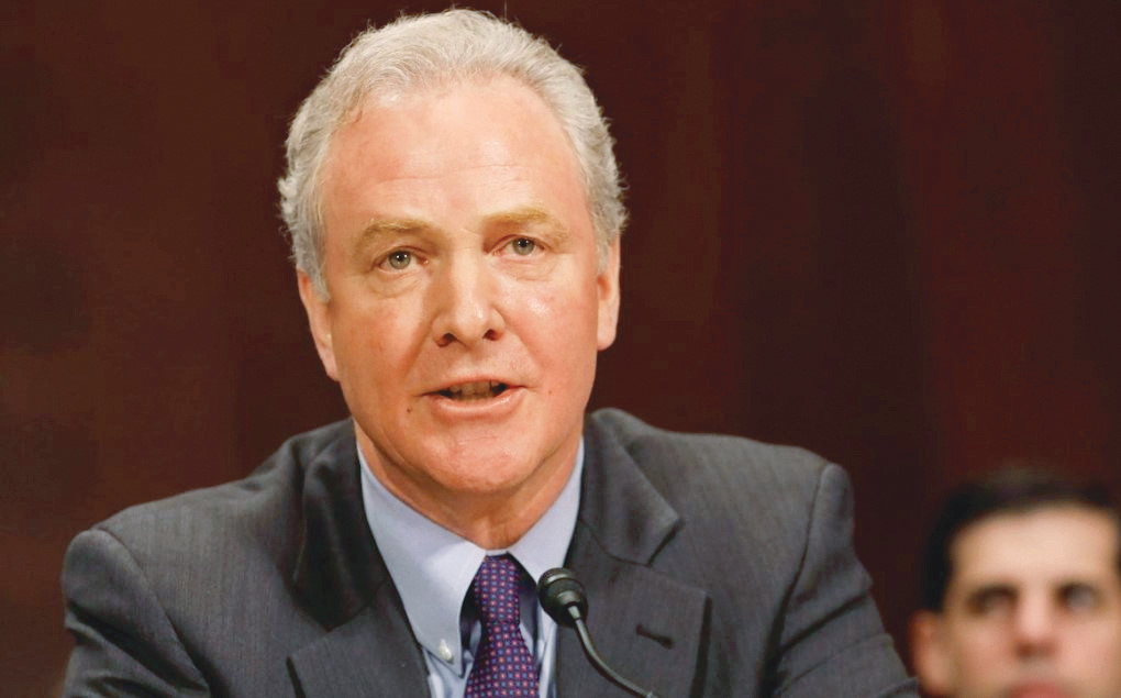 Chris Van Hollen