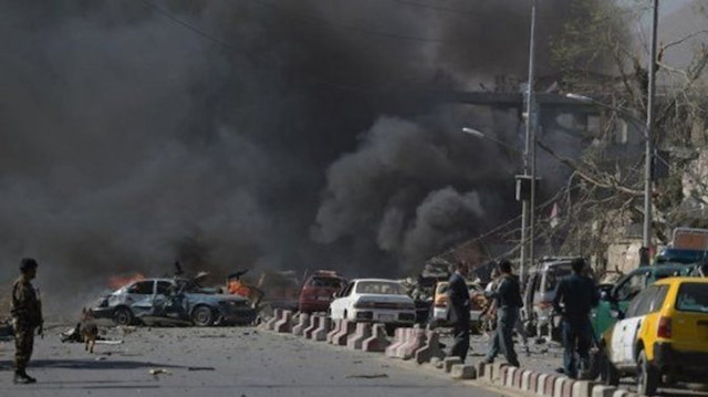 Kabil'deki saldırı