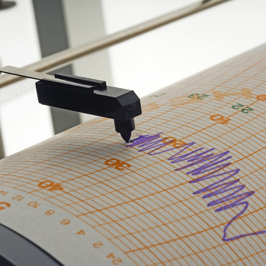 Burdur'da deprem meydana geldi