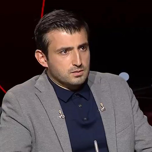 Selçuk Bayraktar: Bizler için başarı Allahın rızasını kazanmaktır