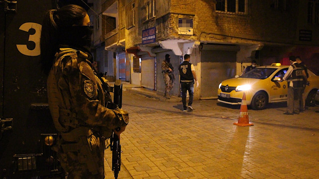 Diyarbakır'da 'Narko Alan' projesi
